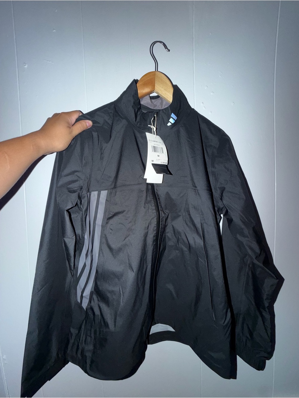 Women’s Ultimate 365 Tour ClimaProof+ Full Zip Up jacket size M